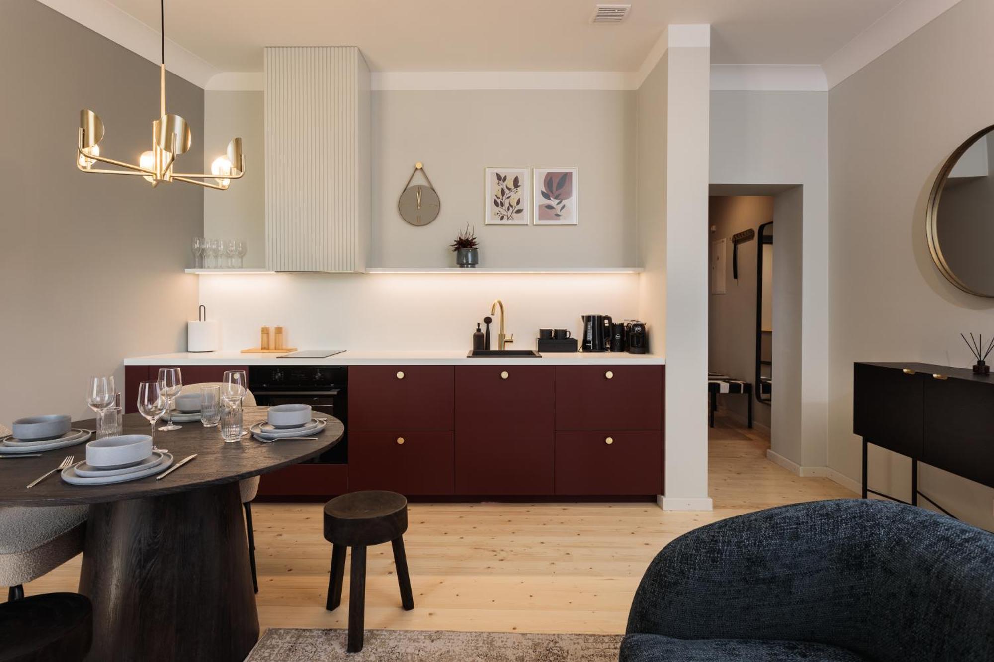 Centra Nams - Center Apartments Cēsis Esterno foto